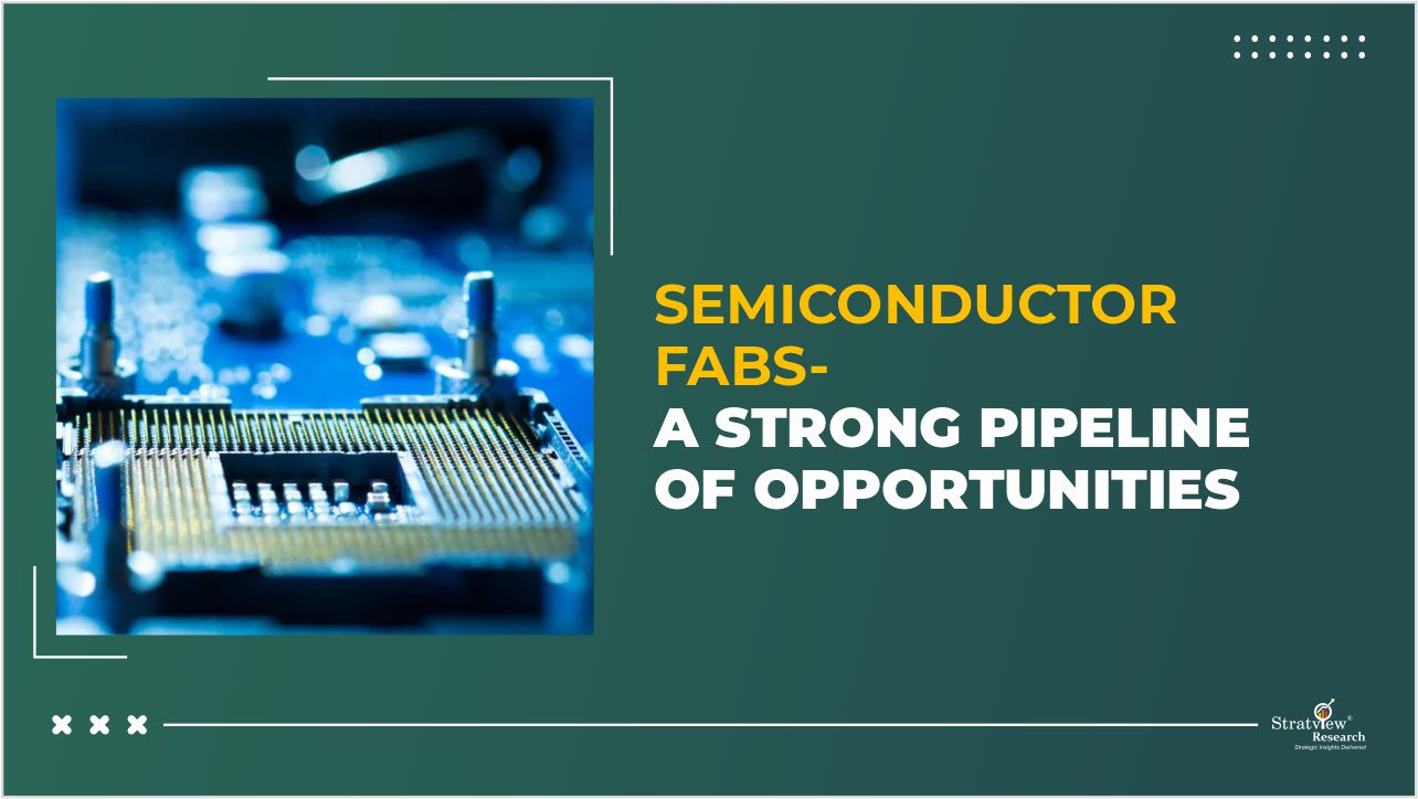 Semiconductor Fabs: A Strong Pipeline of Opportunities